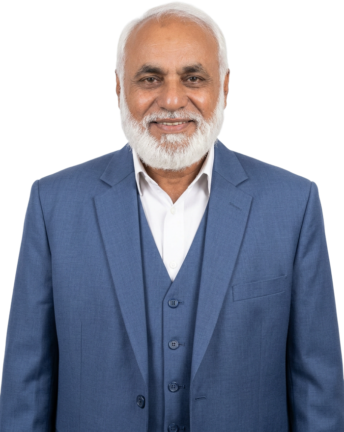 Shaukat Hussain Sandhu, Founder & Chief Executive, Sandhu Sealers