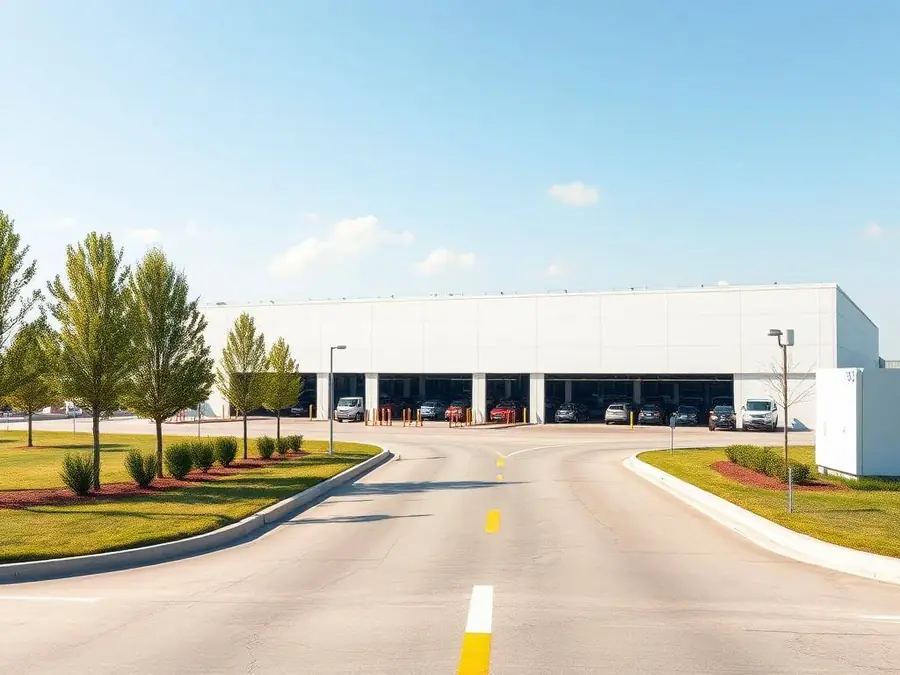 Honda Atlas, Sheikhupura — Industrial waterproofing project