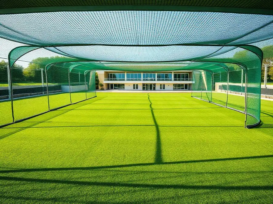 National Cricket Academy, Lahore — Institutional waterproofing project