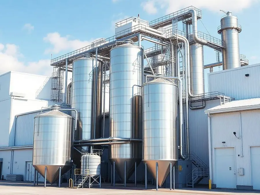 ENGRO Foods, Sahiwal — Industrial waterproofing project