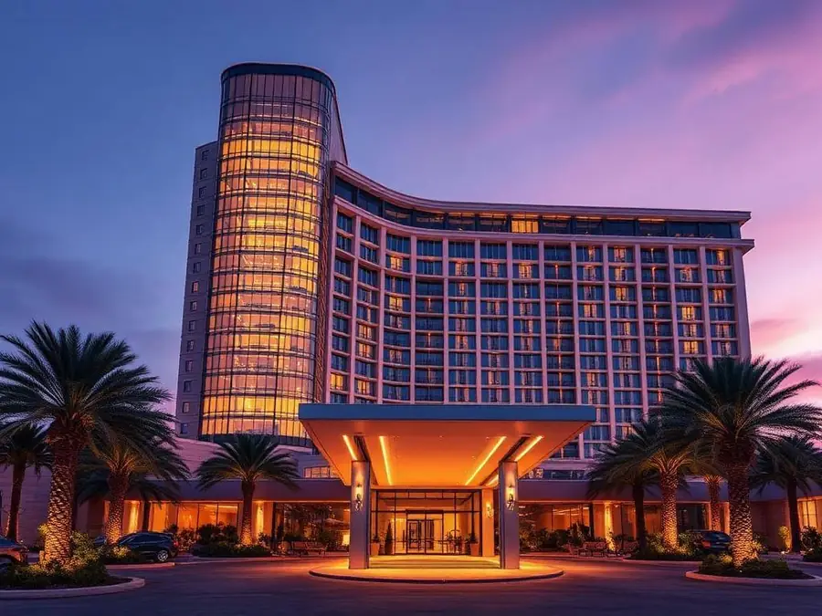 Pearl Continental Hotel, Lahore — Commercial waterproofing project