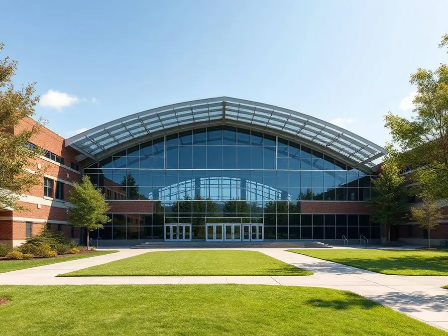 LUMS Sport Hall, Defence, Lahore — Institutional waterproofing project